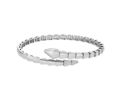 Carave Paris Serpente Minimalist Wrap Bracelet