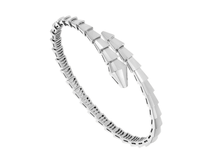 Carave Paris Serpente Minimalist Wrap Bracelet