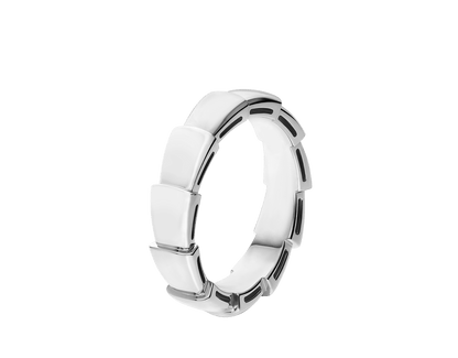 Carave Paris Serpenti Flex Band Ring
