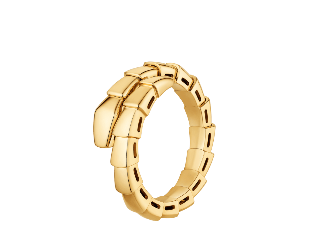 Carave Paris Serpenti Flex Wrap Ring