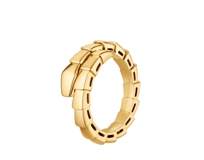 Carave Paris Serpenti Flex Wrap Ring