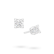 Carave Paris Signature Diamond Stud Earrings