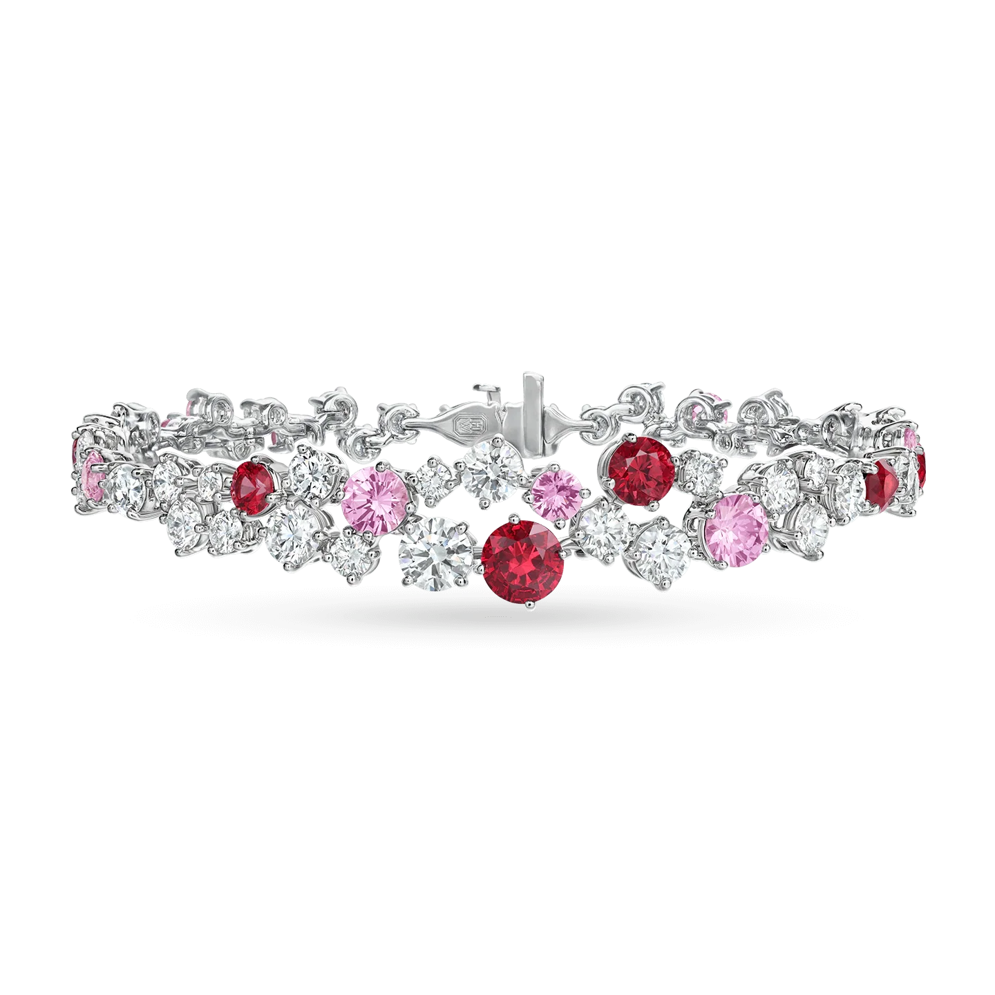 carave-paris-sparkling-cluster-ruby-pink-sapphire-bracelet_2.webp