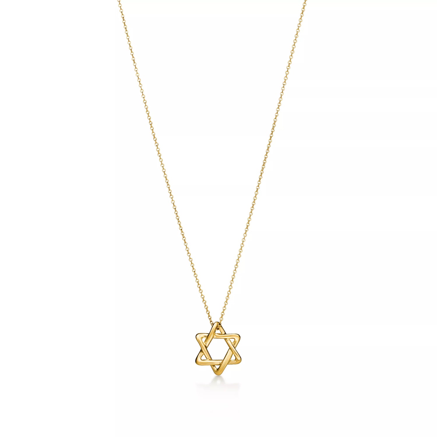 Carave Paris Star of David Pendant Necklace