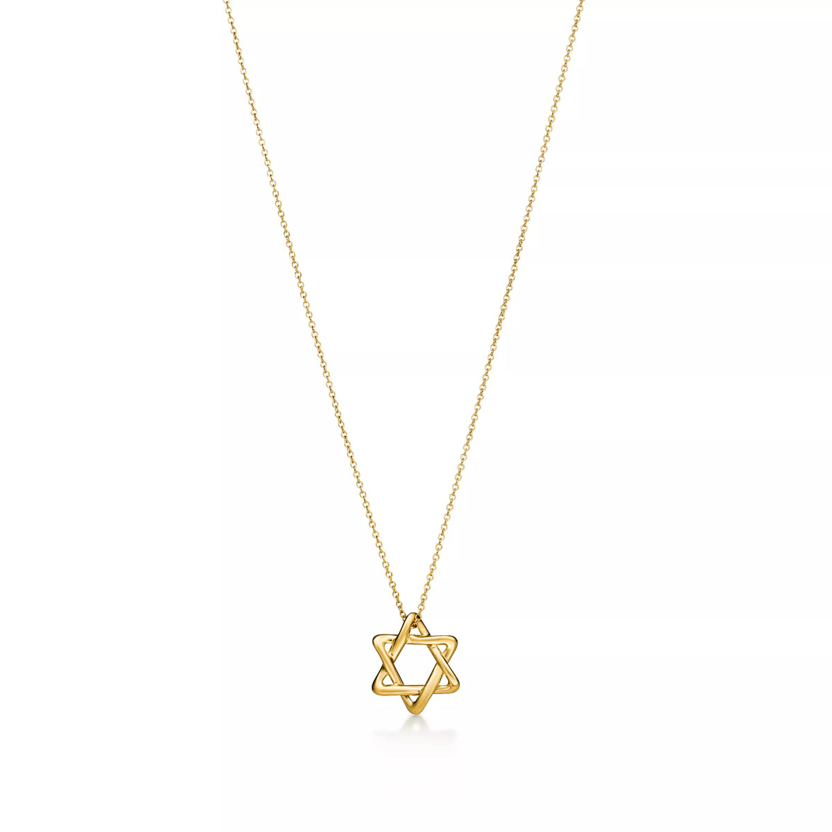 Carave Paris Star of David Pendant Necklace