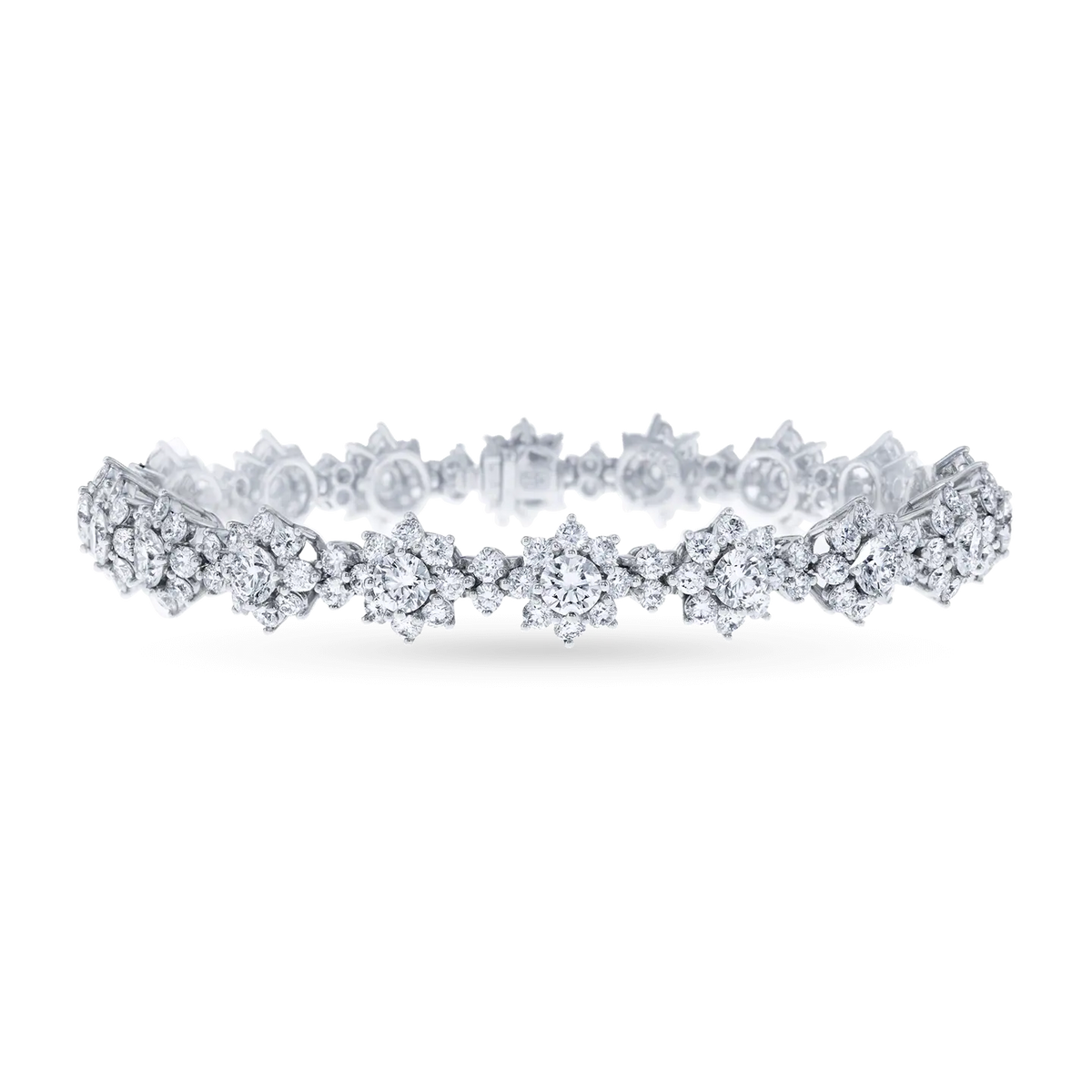 Carave Paris Sunflower Diamond Bracelet