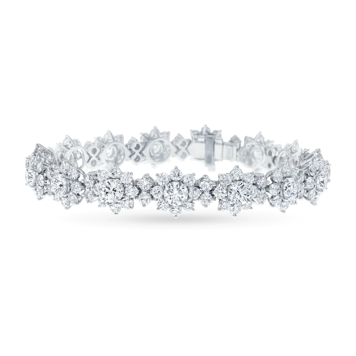 Carave Paris Sunflower Diamond Bracelet