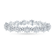 Carave Paris Sunflower Diamond Bracelet