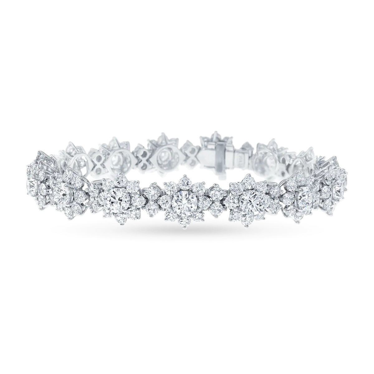 Carave Paris Sunflower Diamond Bracelet