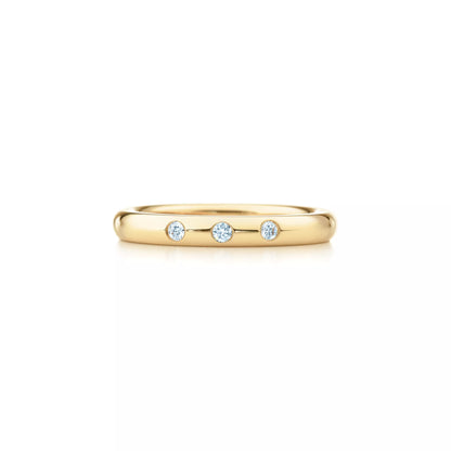 Carave Paris Diamond Accent Eternity Band Ring