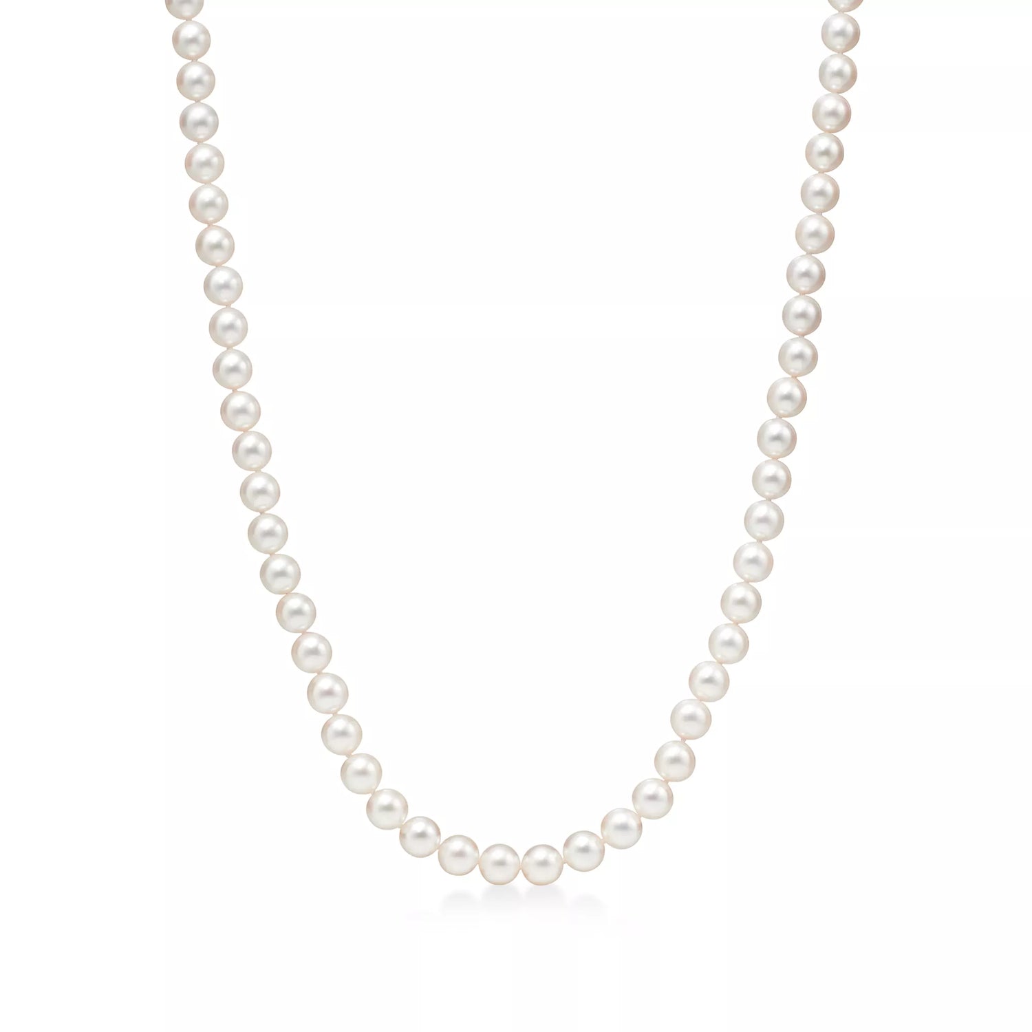 Carave Paris Timeless Pearl Strand Necklace