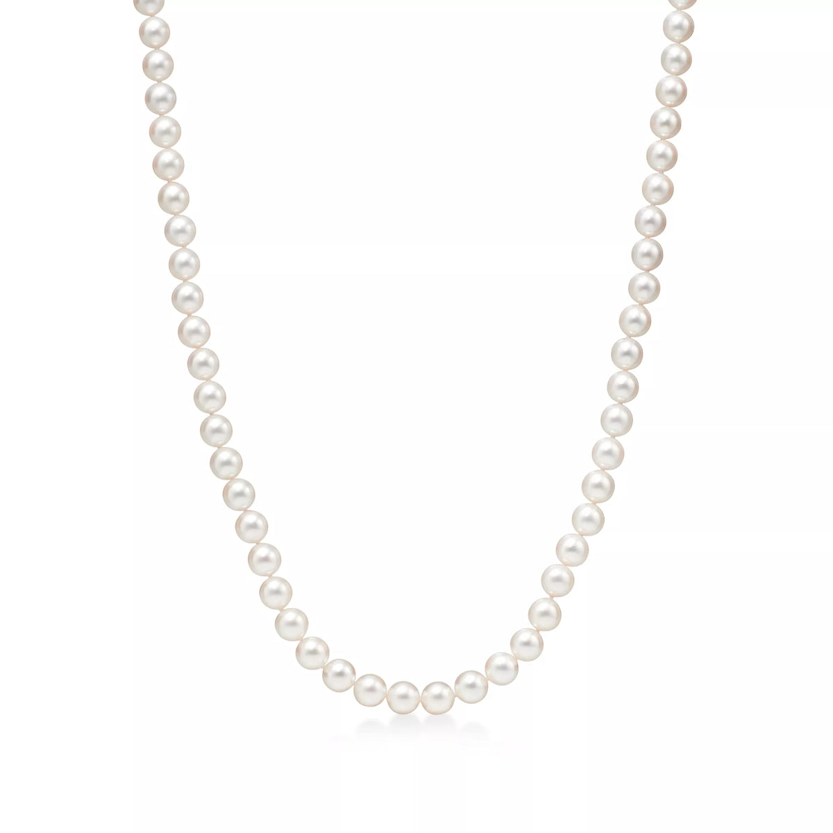 Carave Paris Timeless Pearl Strand Necklace