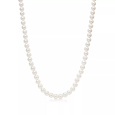 Carave Paris Timeless Pearl Strand Necklace