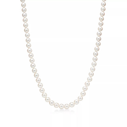 Carave Paris Timeless Pearl Strand Necklace