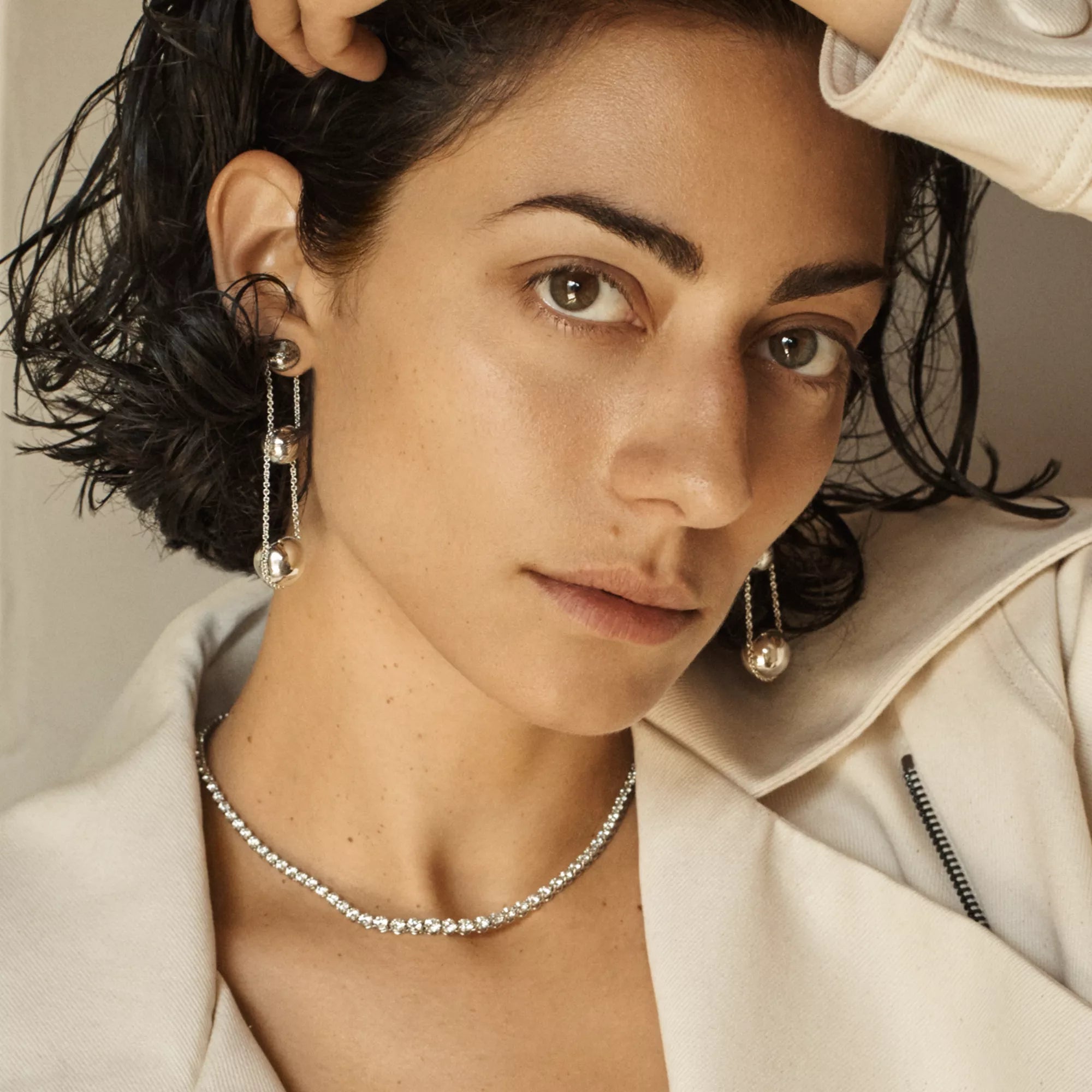 carave-paris-triple-orb-chain-drop-earring.webp