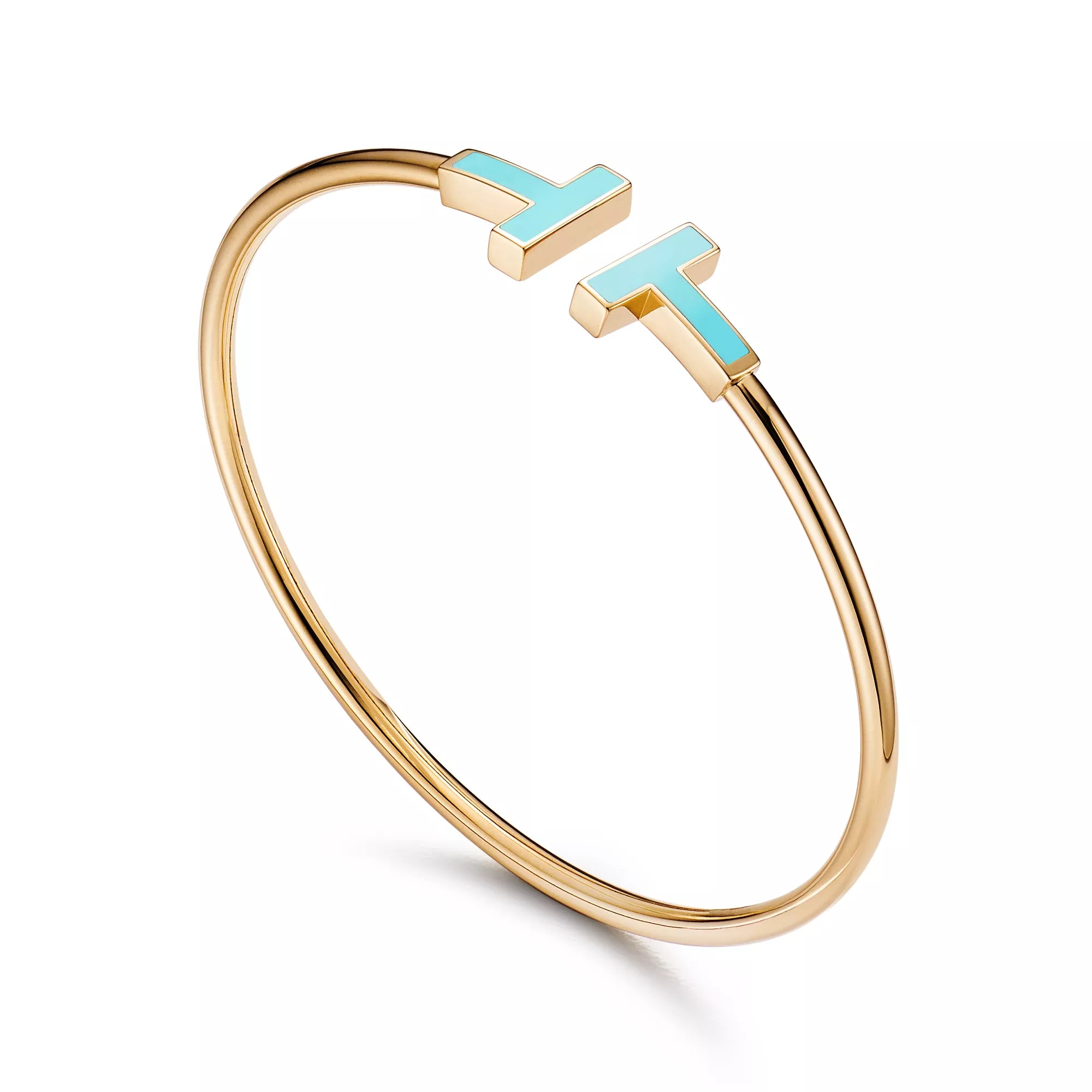 carave-paris-turquoise-t-yellow-gold-open-bangle-for-women_1.webp