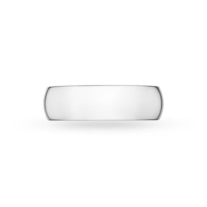 Carave Paris Wide Classic Wedding Band