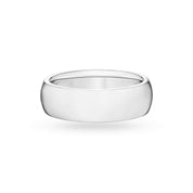 Carave Paris Wide Classic Wedding Band
