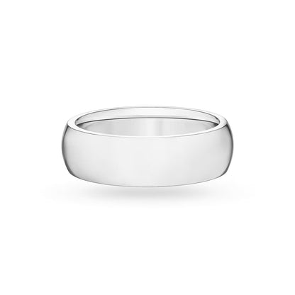 Carave Paris Wide Classic Wedding Band