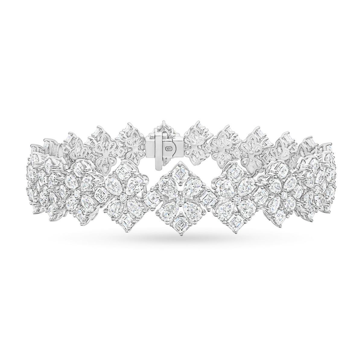 Carave Paris Couture Diamond Bracelet