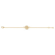Carave Paris Winston Gates Diamond Bracelet
