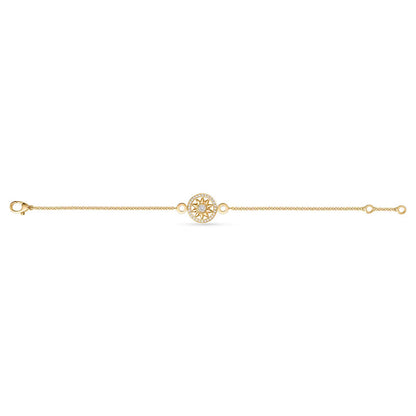 Carave Paris Gates Diamond Bracelet