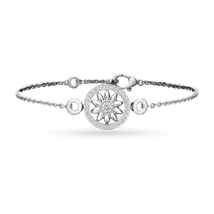 Carave Paris Gates Diamond Bracelet