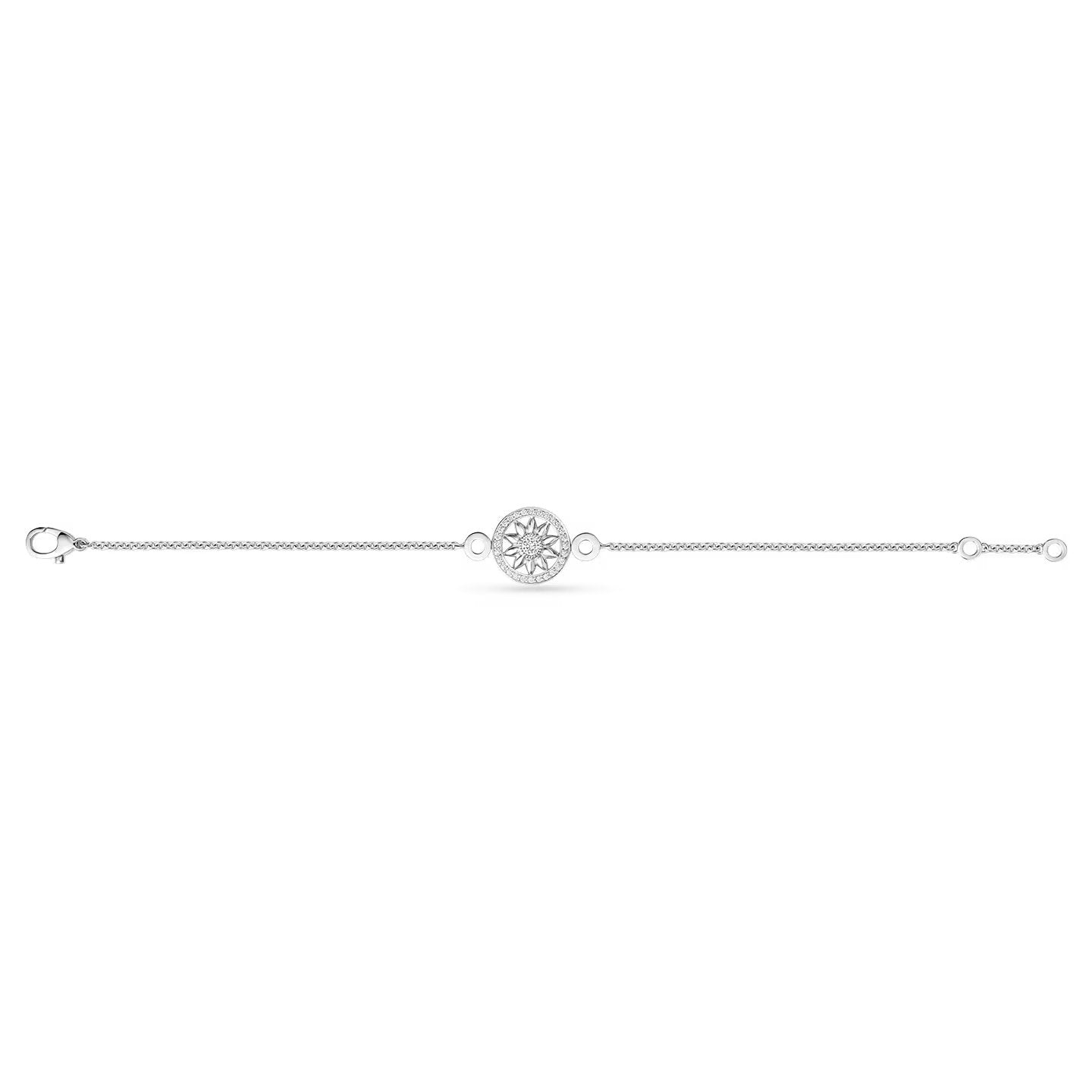 Carave Paris Winston Gates Diamond Bracelet