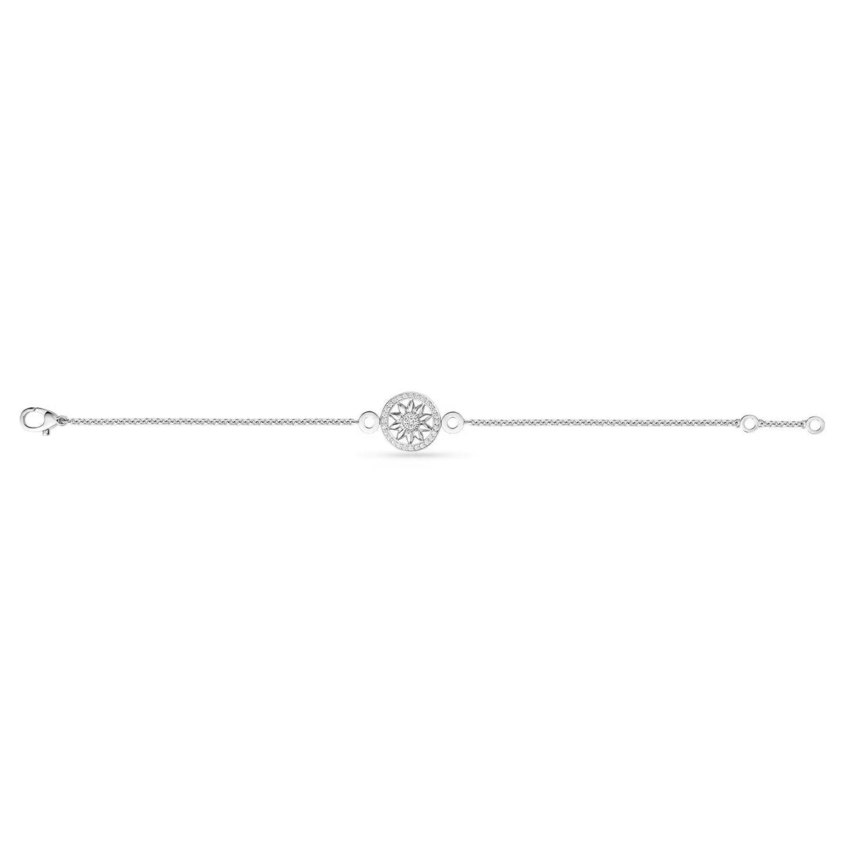 Carave Paris Gates Diamond Bracelet