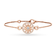 Carave Paris Winston Gates Diamond Bracelet
