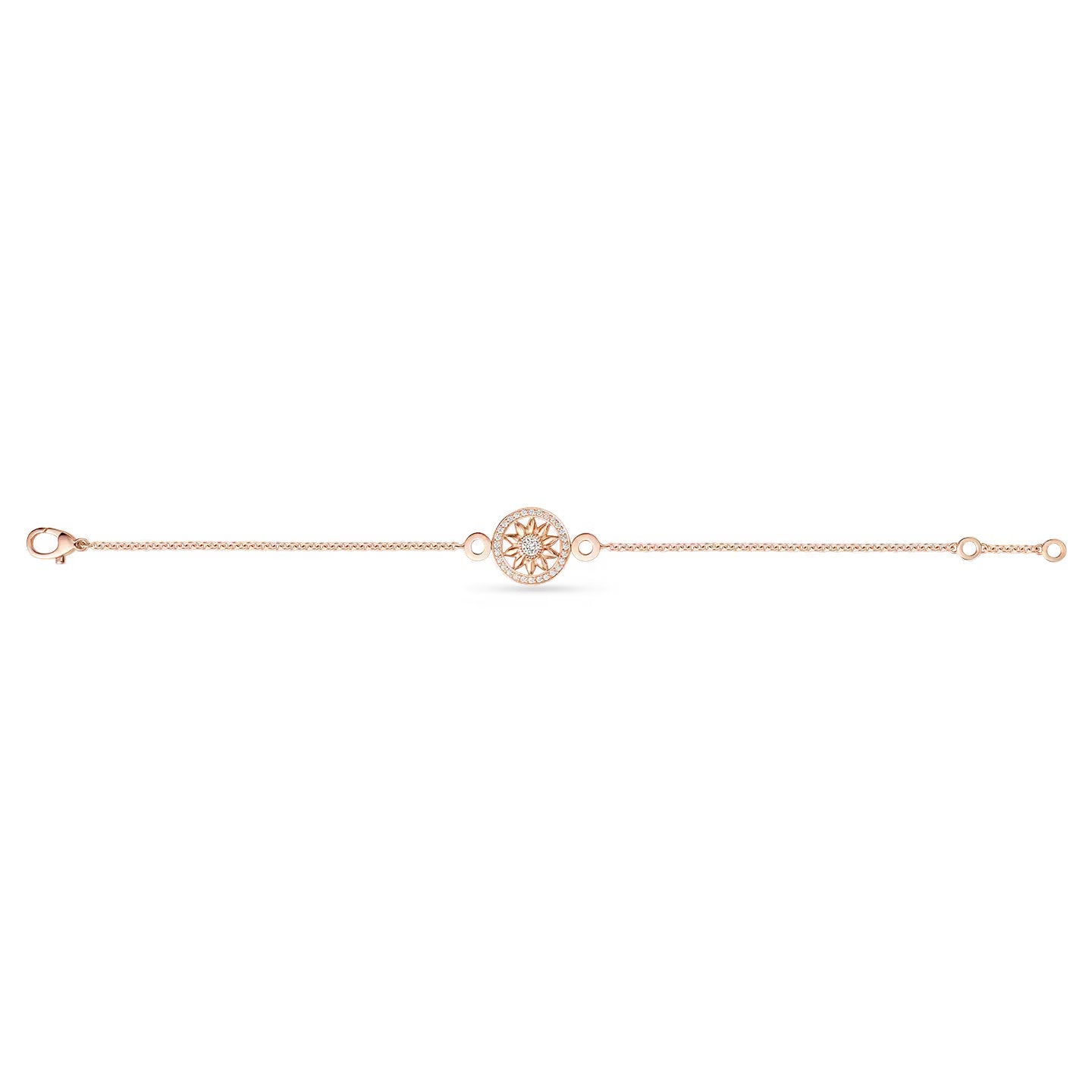 Carave Paris Winston Gates Diamond Bracelet