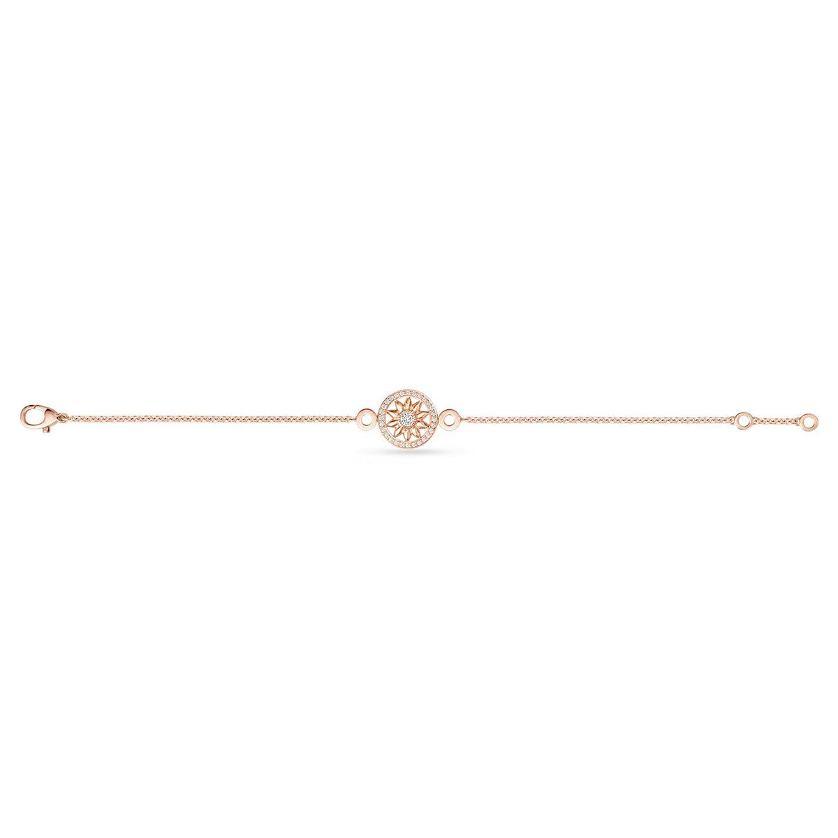 Carave Paris Gates Diamond Bracelet