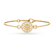 Carave Paris Winston Gates Diamond Bracelet