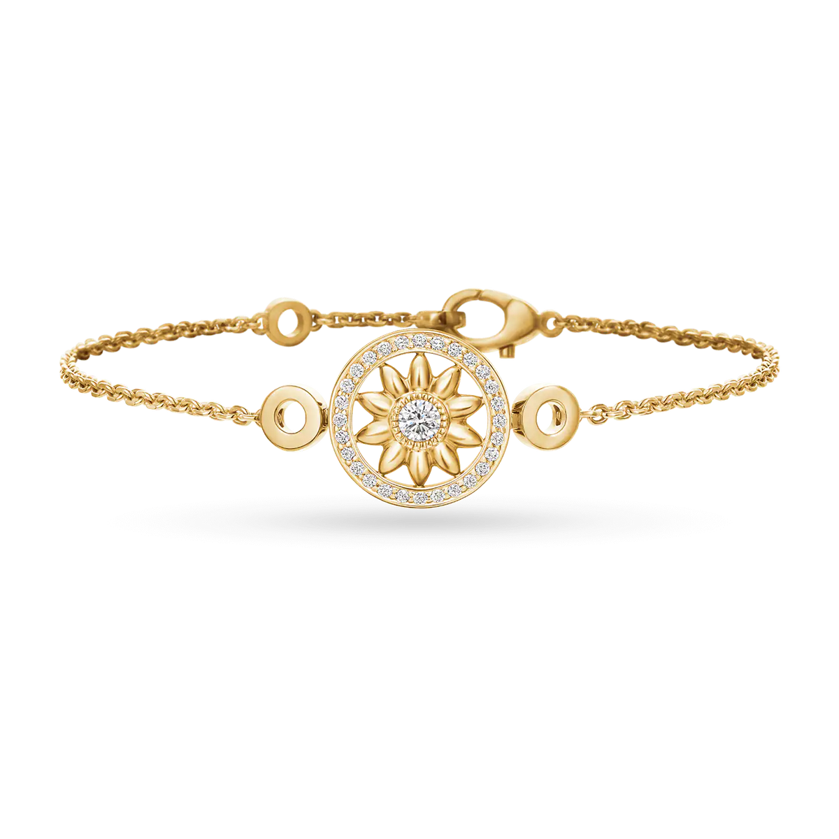 Carave Paris Gates Diamond Bracelet