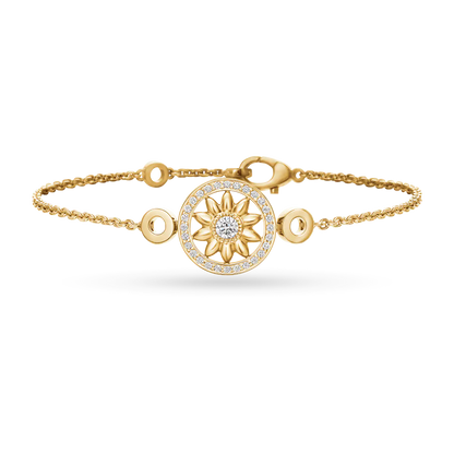 Carave Paris Gates Diamond Bracelet