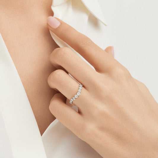Carave Paris Truly Diamond Wedding Band
