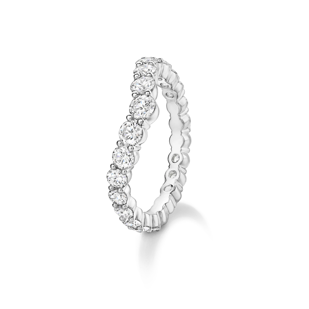 Carave Paris Truly Diamond Wedding Band