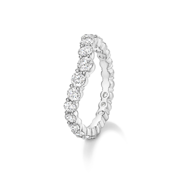Carave Paris Truly Diamond Wedding Band