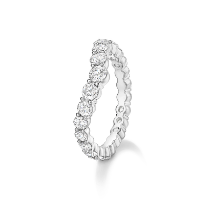 Carave Paris Truly Diamond Wedding Band