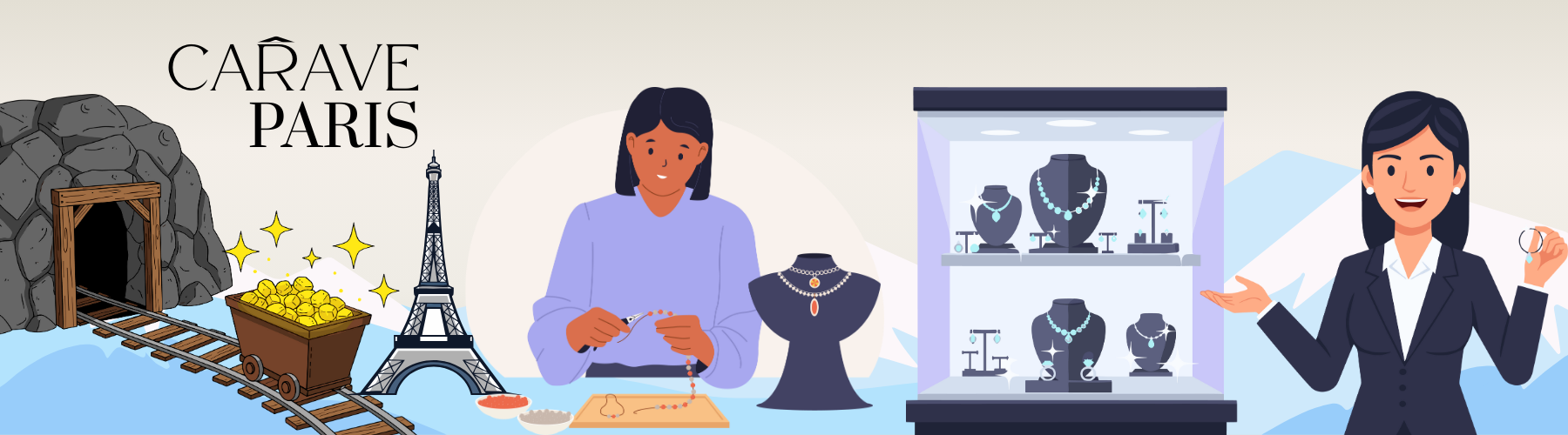 Carave Paris