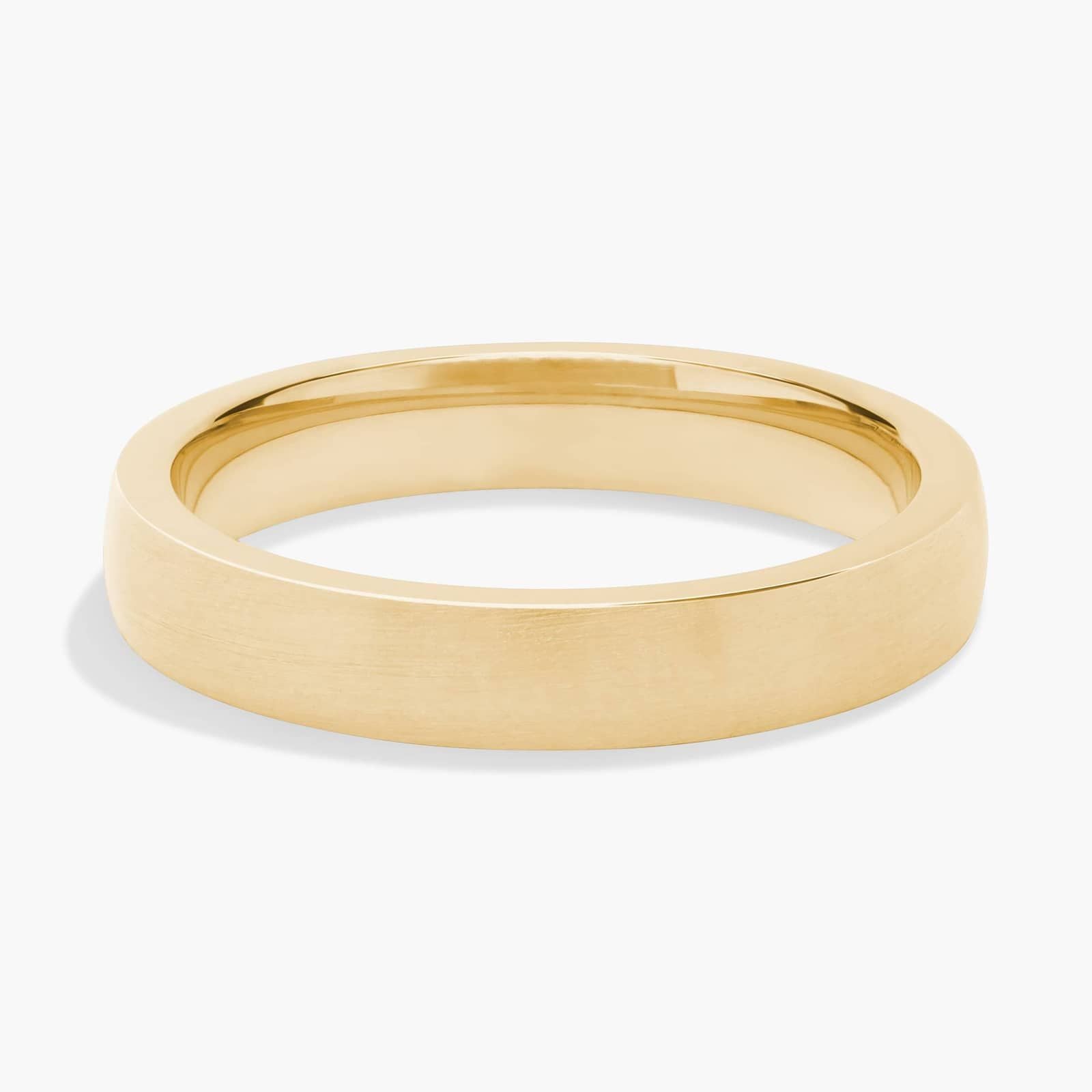 Sterling Silver Minimal Band Ring
