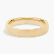 Sterling Silver Minimal Band Ring