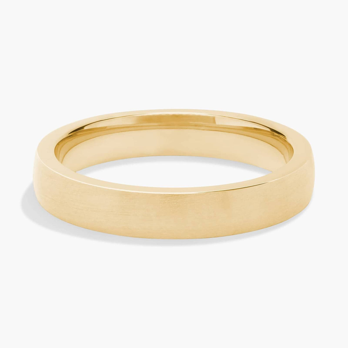 Carave Paris Classic Polished Wedding Band Ring
