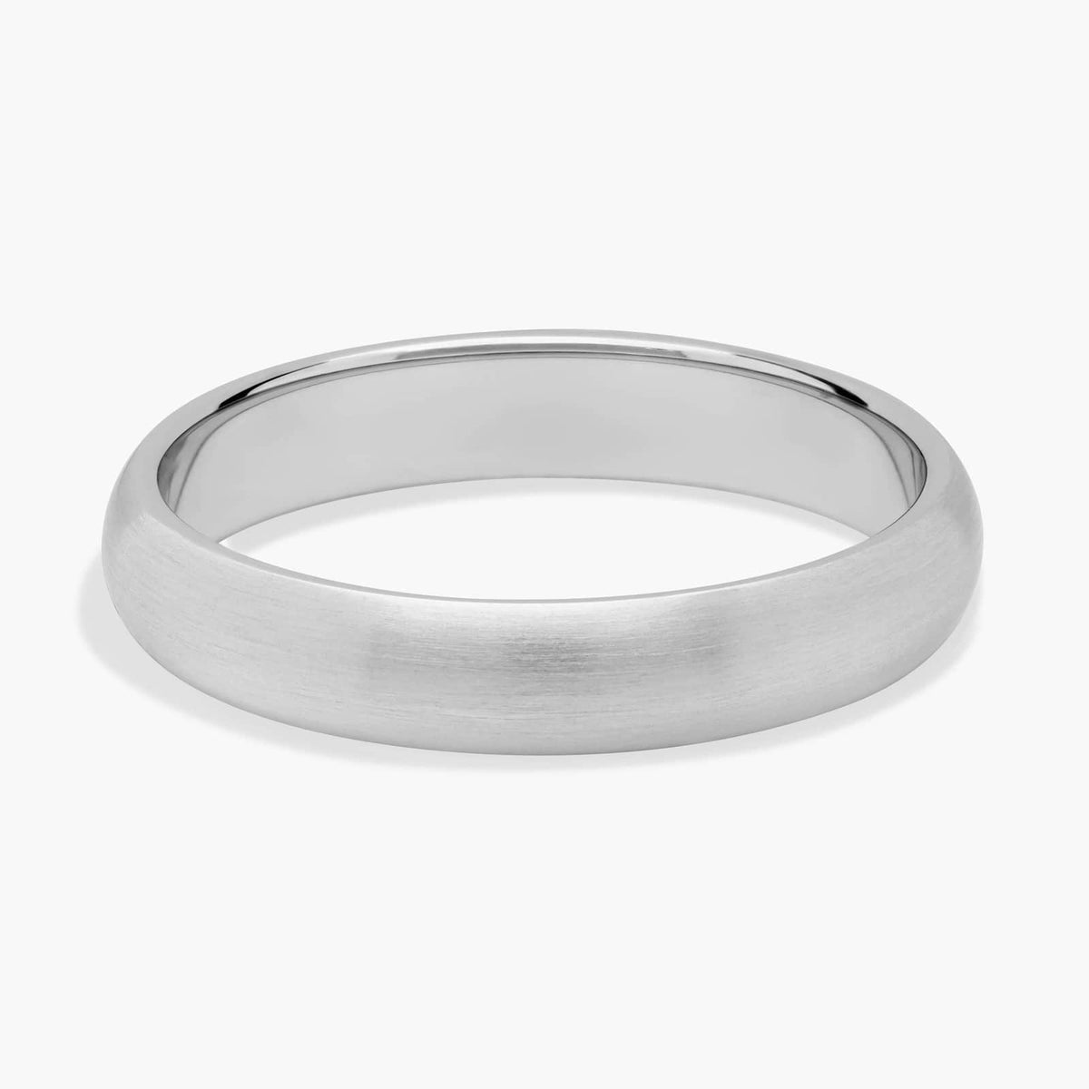 Carave Paris Classic Matte Band Ring