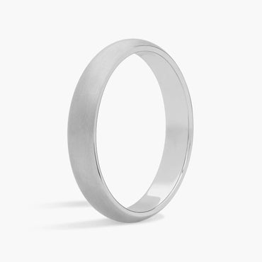 Carave Paris Classic Matte Band Ring