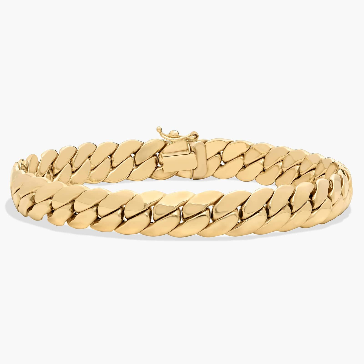 Carave Paris Classic Curb Link Chain Bracelet