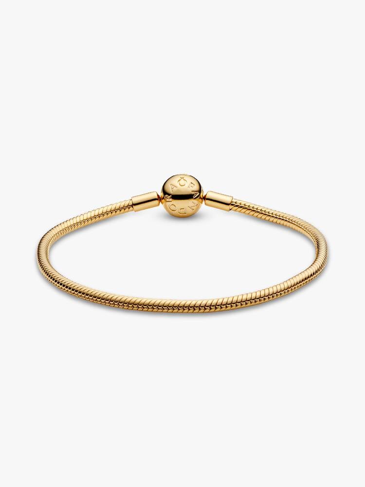 Sterling Silver Snake Chain Bracelet