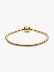 Sterling Silver Snake Chain Bracelet