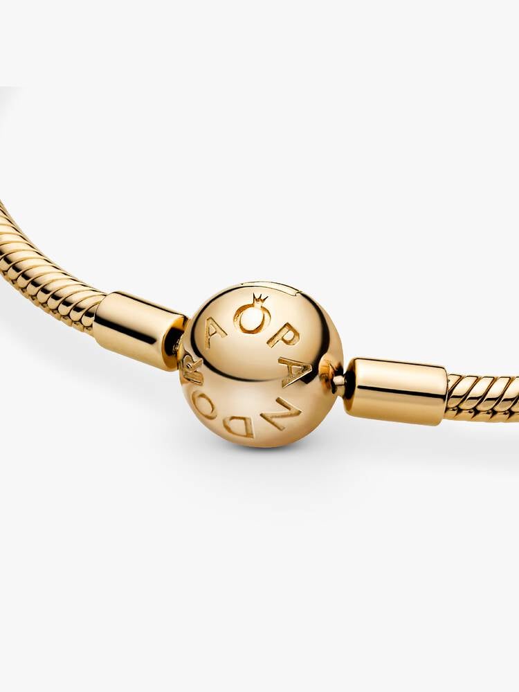 Sterling Silver Snake Chain Bracelet