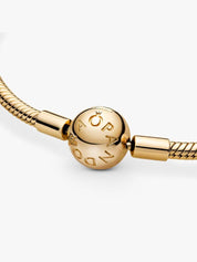 Sterling Silver Snake Chain Bracelet